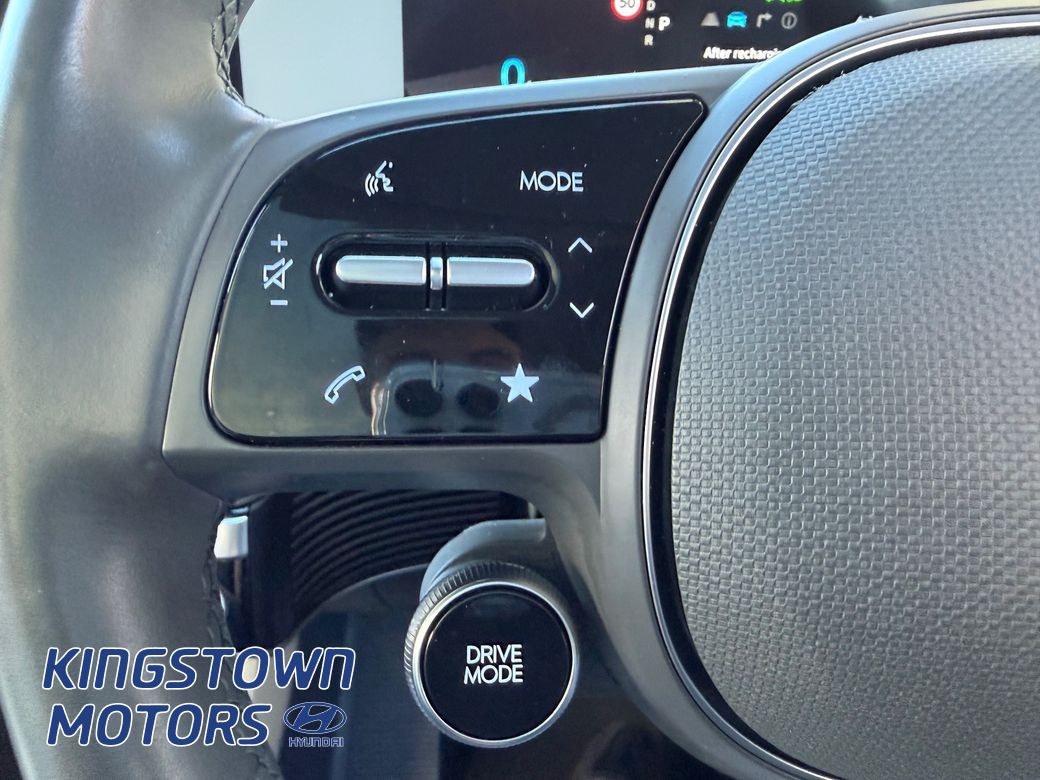 2022 Hyundai Ioniq 5