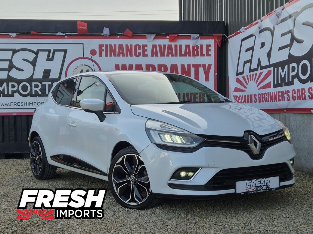 2017 Renault Clio