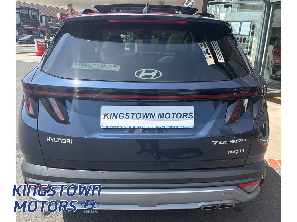 2026 Hyundai Tucson