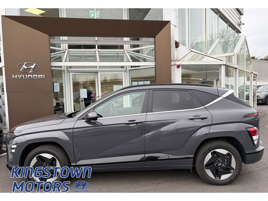 2024 Hyundai Kona