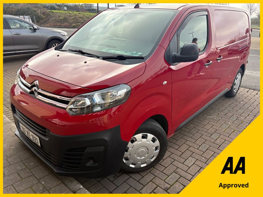 2019 Citroen Dispatch