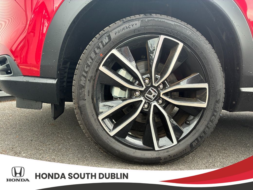 2026 Honda HR-V
