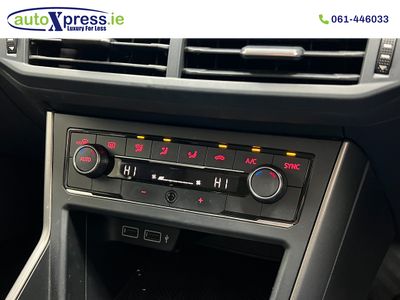 2018 Volkswagen Polo