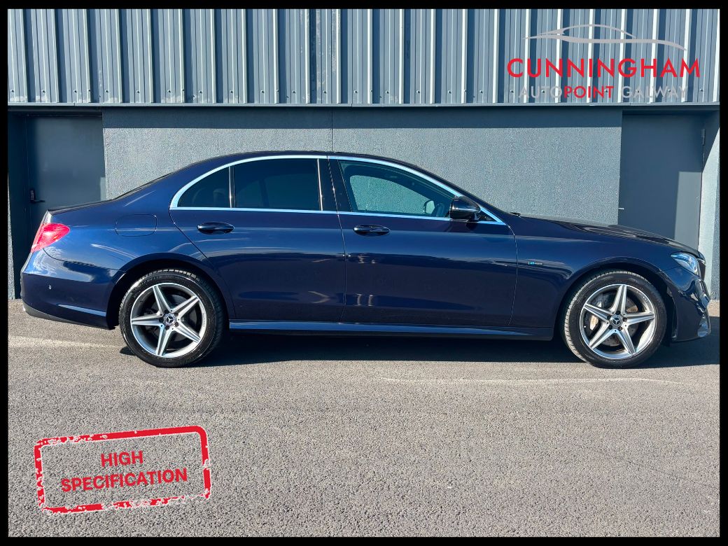 2020 Mercedes-Benz E Class