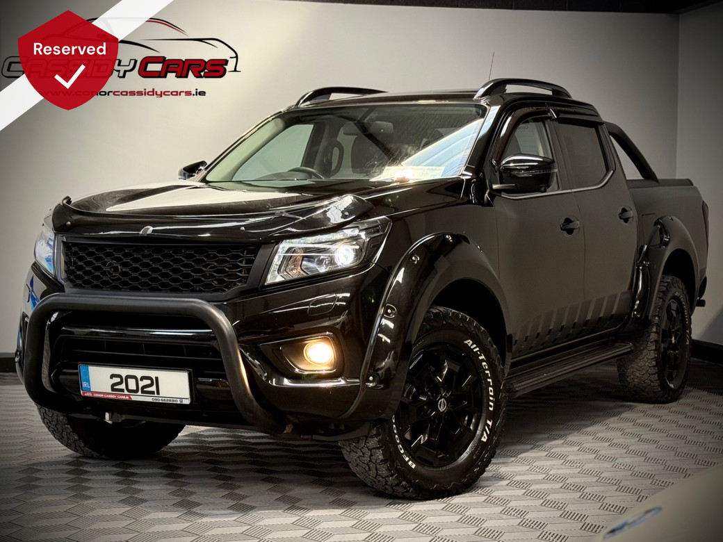 2021 Nissan Navara