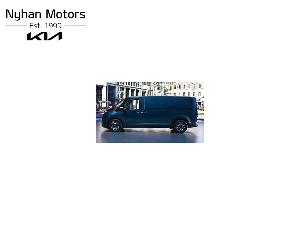 2027 Kia PV7