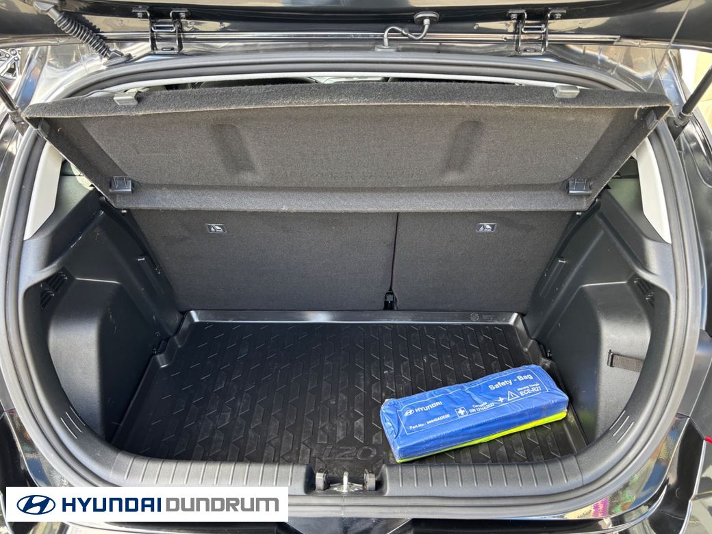 2024 Hyundai i20