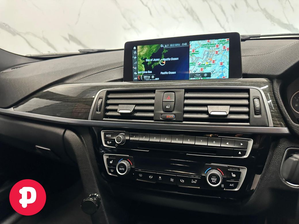 2018 BMW 3 Series