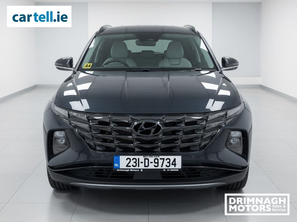 2023 Hyundai Tucson