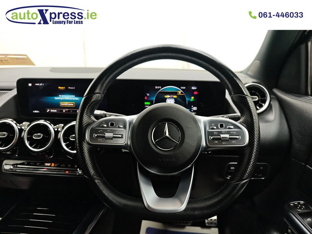 2021 Mercedes-Benz GLA Class