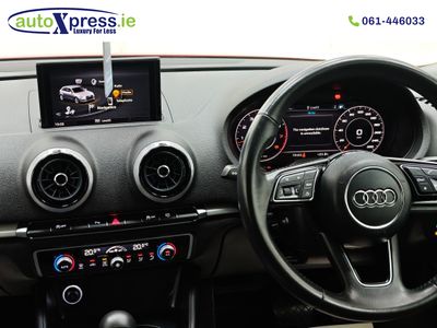 2018 Audi A3