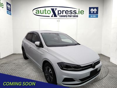 2021 Volkswagen Polo