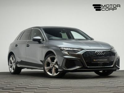 2023 Audi A3