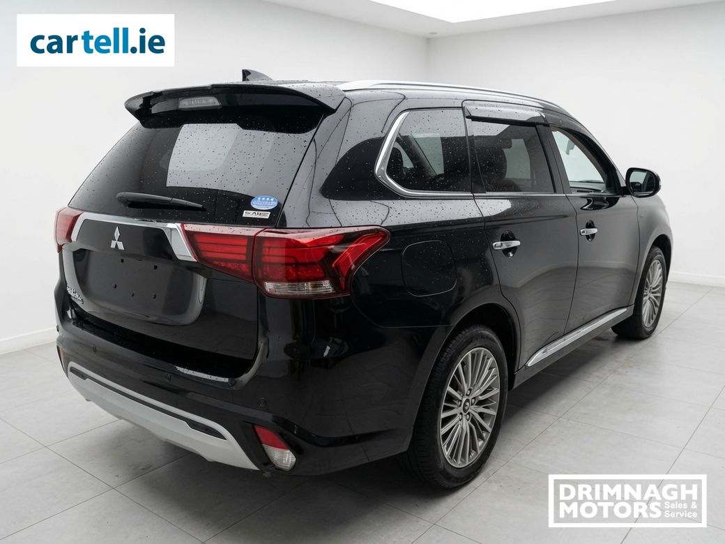 2019 Mitsubishi Outlander