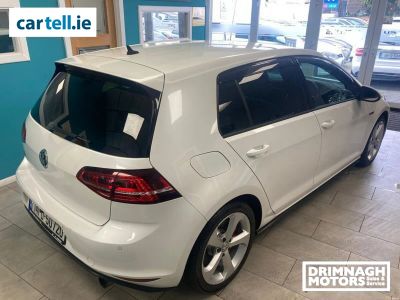 2014 Volkswagen Golf