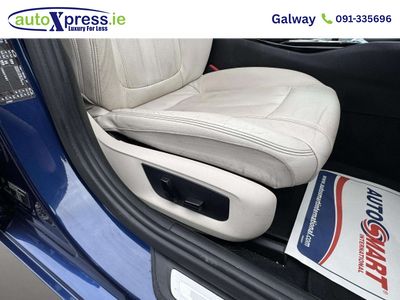 2017 BMW 5 Series