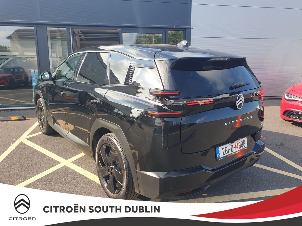 2026 Citroen C5 Aircross
