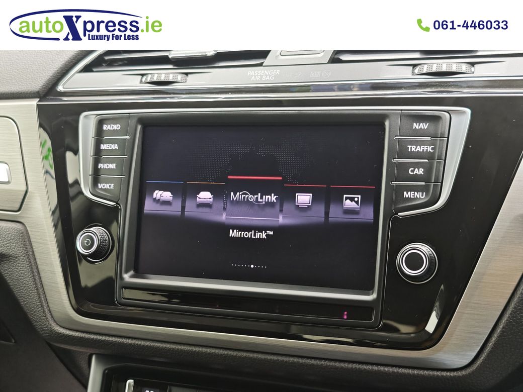 2016 Volkswagen Touran