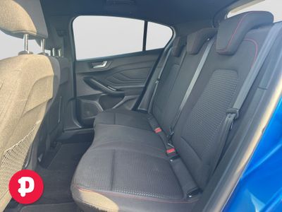 2022 Ford Focus