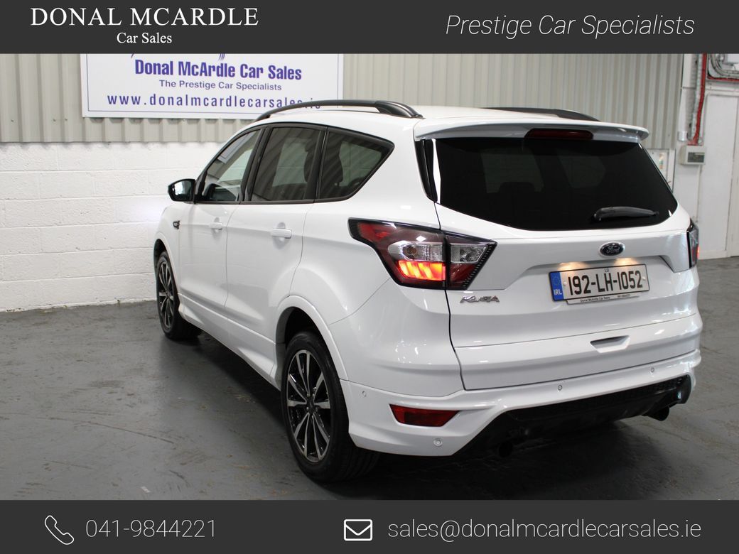2019 Ford Kuga