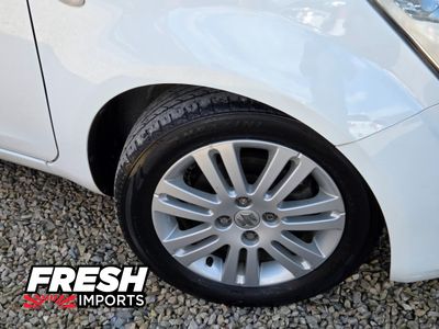 2012 Suzuki Splash