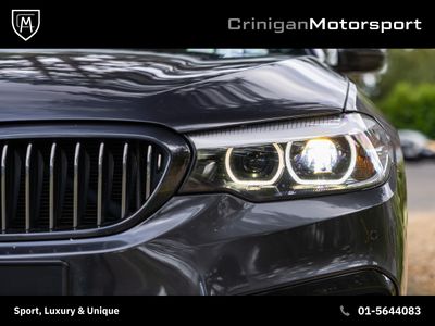 2019 BMW 5 Series