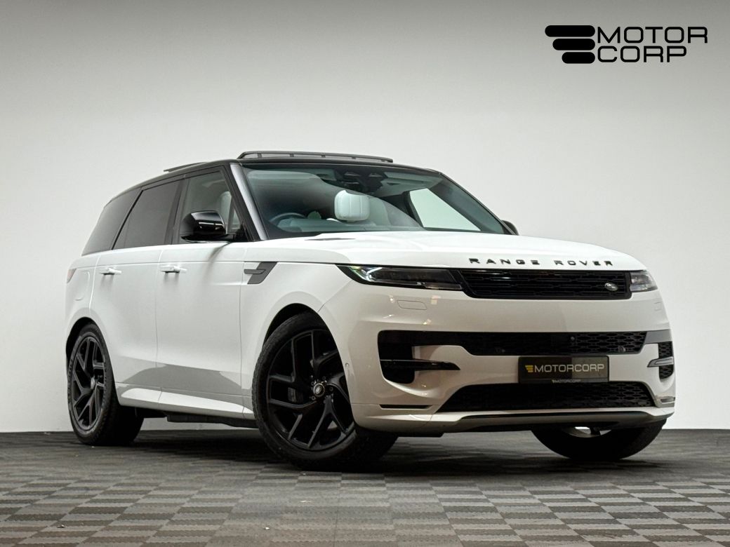 2023 Land Rover Range Rover Sport
