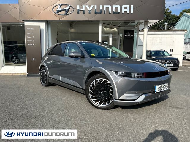 vehicle for sale from Hyundai Dundrum