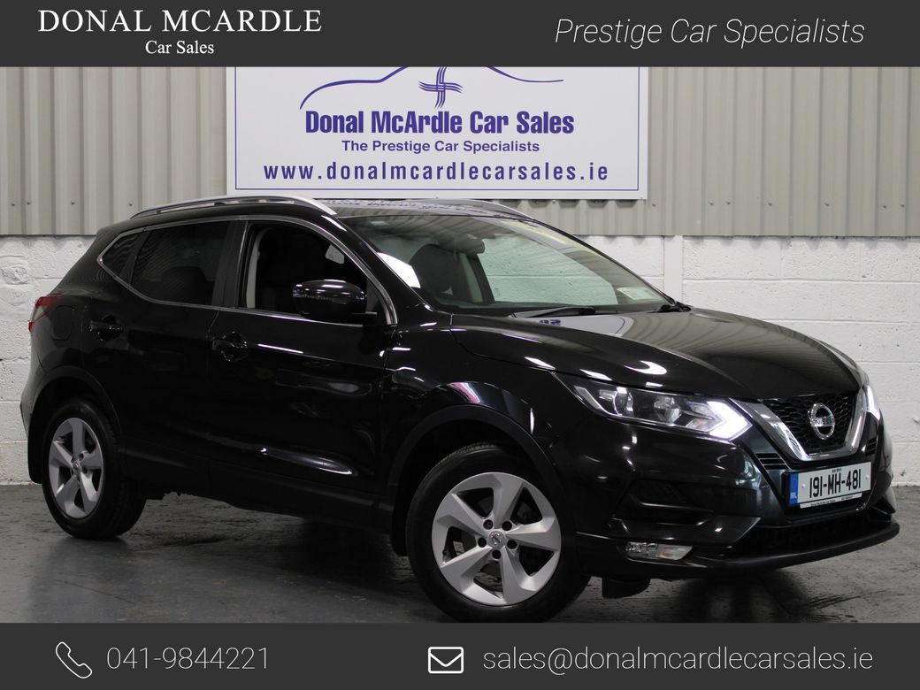 2019 Nissan Qashqai