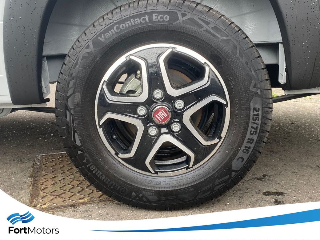 2025 Fiat Ducato