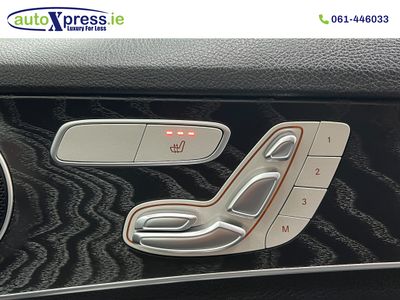 2018 Mercedes-Benz C 200