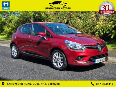 2019 Renault Clio