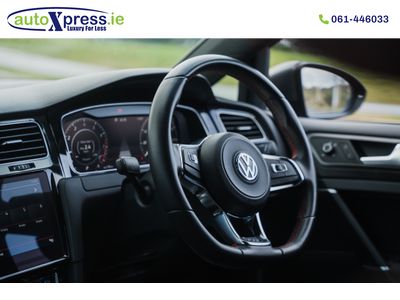 2019 Volkswagen Golf