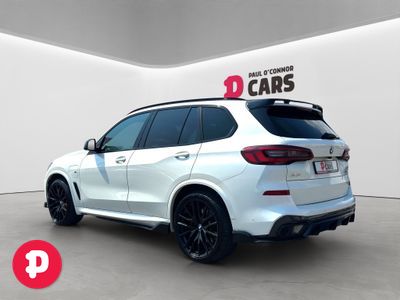 2021 BMW X5