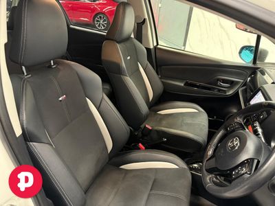 2019 Toyota Vitz