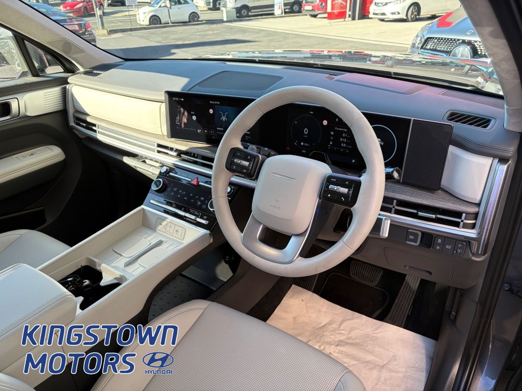 2025 Hyundai Santa Fe