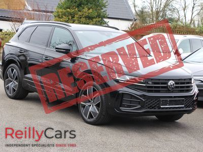 2025 Volkswagen Touareg