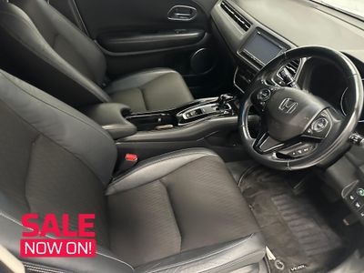 2020 Honda Vezel