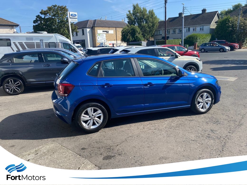 2021 Volkswagen Polo