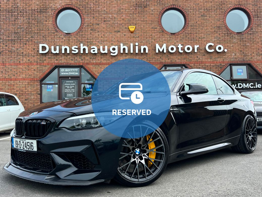 2019 BMW M2