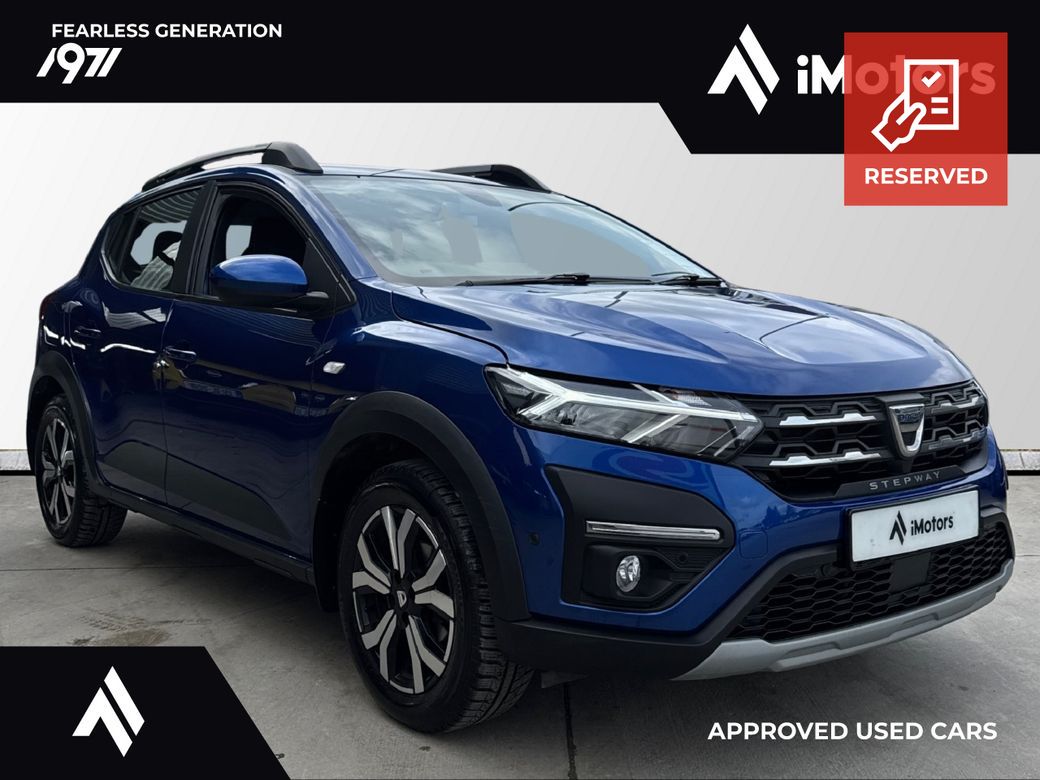 2021 Dacia Sandero Stepway