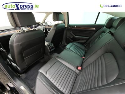2019 Volkswagen Passat