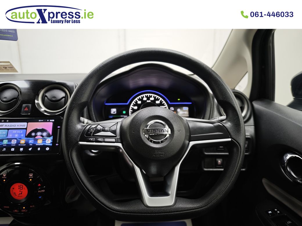 2020 Nissan Note