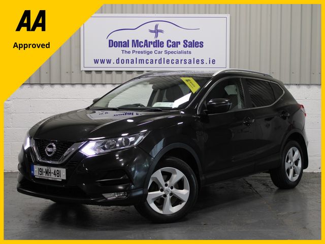 vehicle for sale from Donal McArdle Car Sales