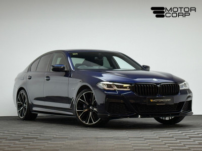 2022 BMW 5 Series