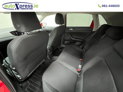 2019 Volkswagen Polo