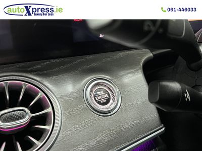 2020 Mercedes-Benz CLS Class