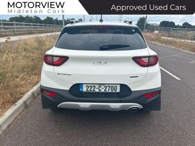 2022 Kia Stonic