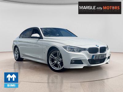 2018 BMW 3 Series