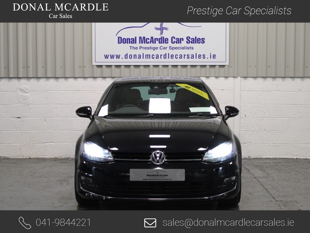 2016 Volkswagen Golf